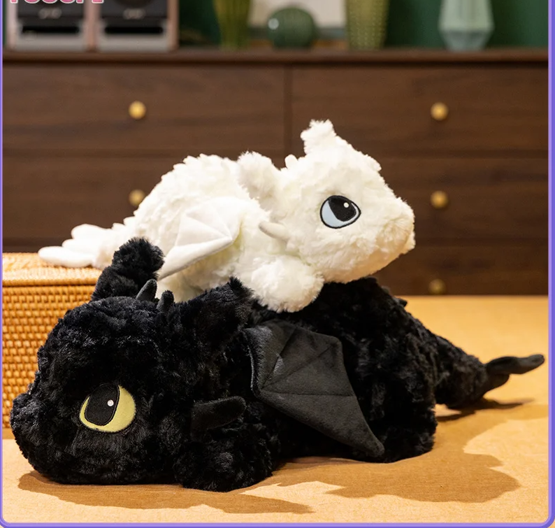 Toothless Shadow Dragon